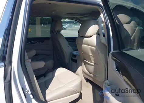 2019 Cadillac Escalade Luxury из США, поврежденный, VIN 1GYS4BKJ4KR309235